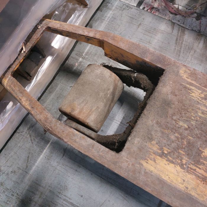 Paleciak elektryczny Jungheinrich 1800kg