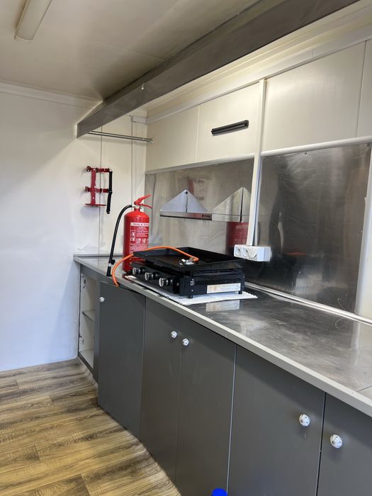 Food Truck WYNAJMĘ!