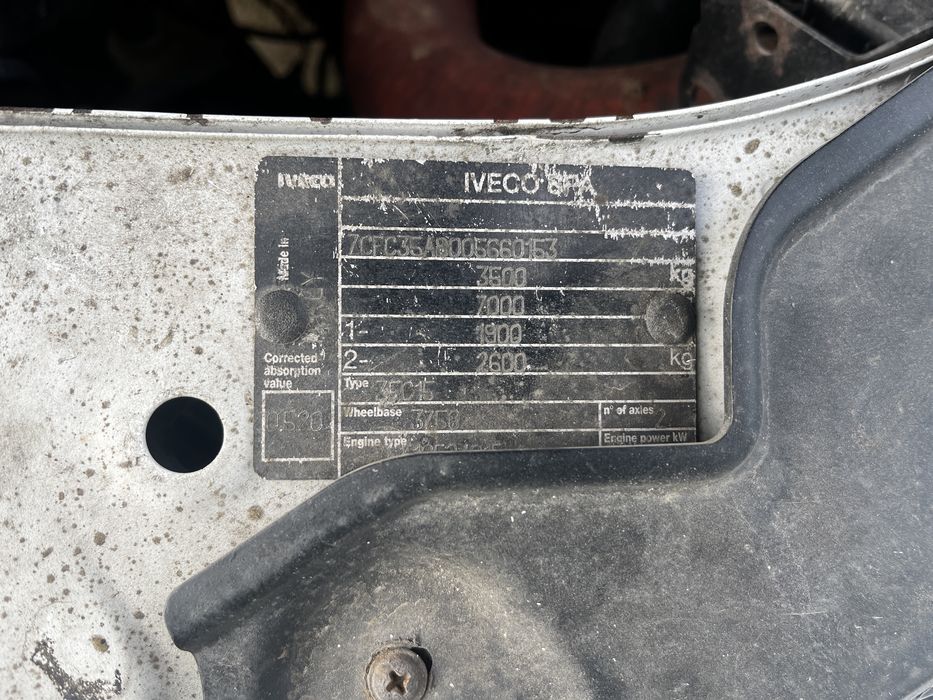 Iveco Daily 3.0 Doka 7miejsc