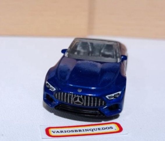 Miniaturas Mercedes Matchbox