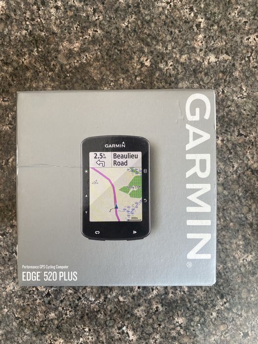 Garmin edge 520 plus