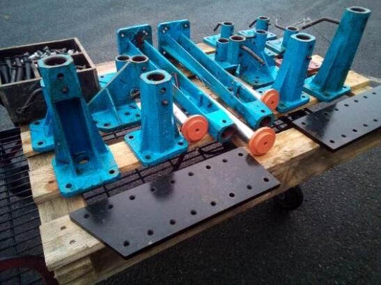 Rama blacharska Celette MZ System