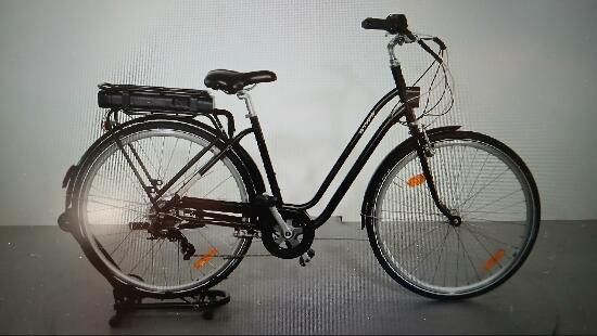 Elops 500e - Bicicleta de cidade bicicleta urbana