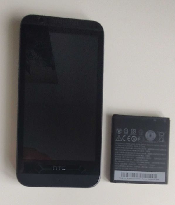 Telefon komórkowy HTC Desire 510