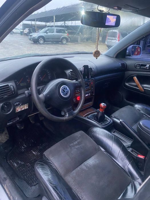 VW Passat B5 1999 року