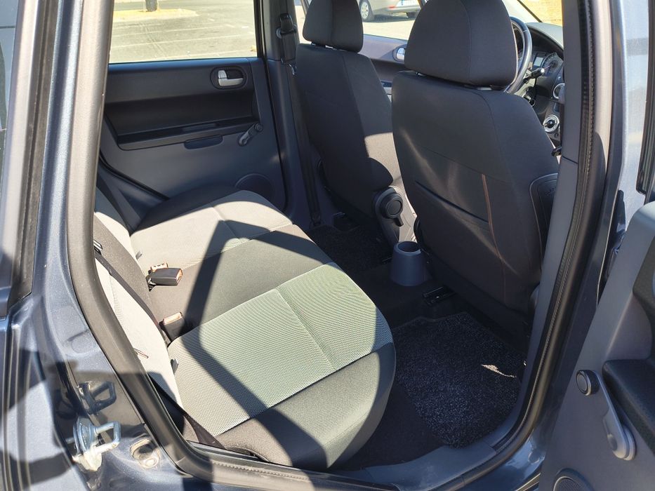 Mitsubishi colt cleartec