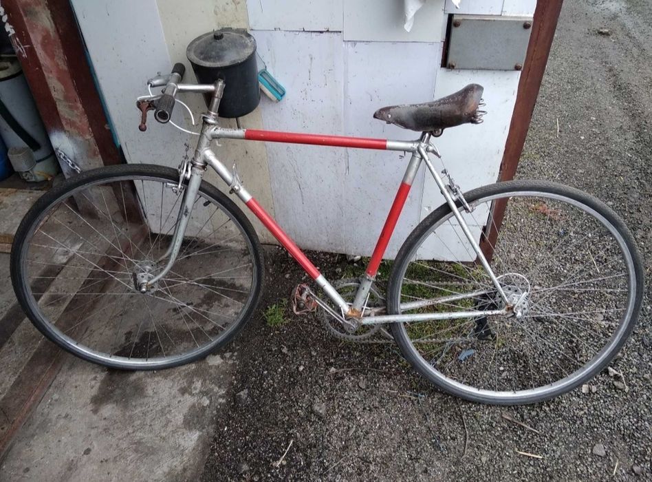 Велосипед старт шоссе