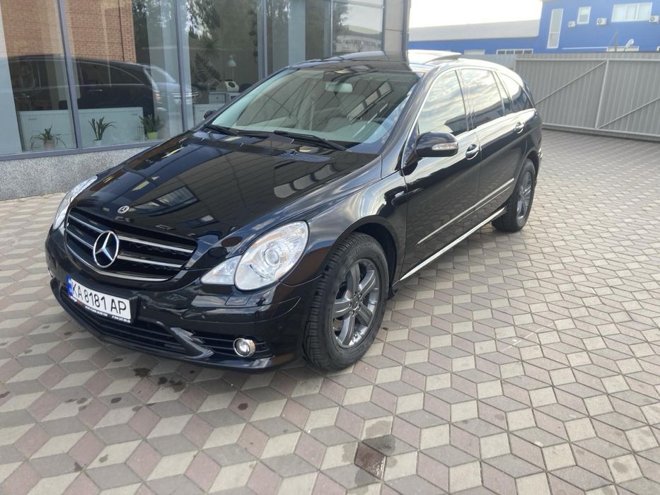Продам Mercedes R classe 2010