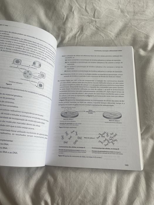 Questões de Exame Resolvidas - Biologia e Geologia - 10.º e 11.º Anos