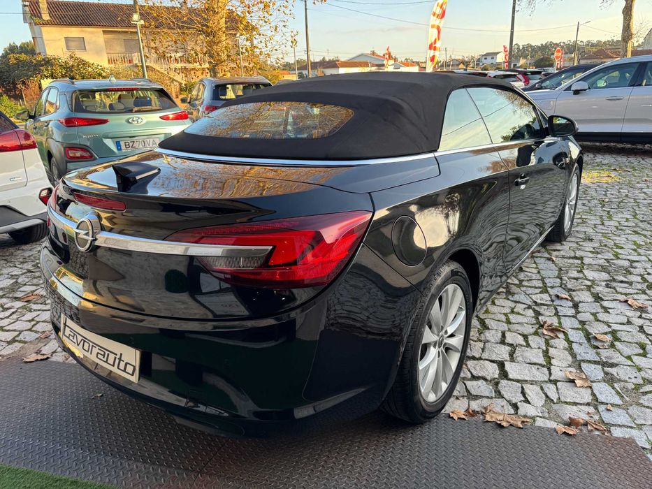 Opel Cascada 1.4 T S/S