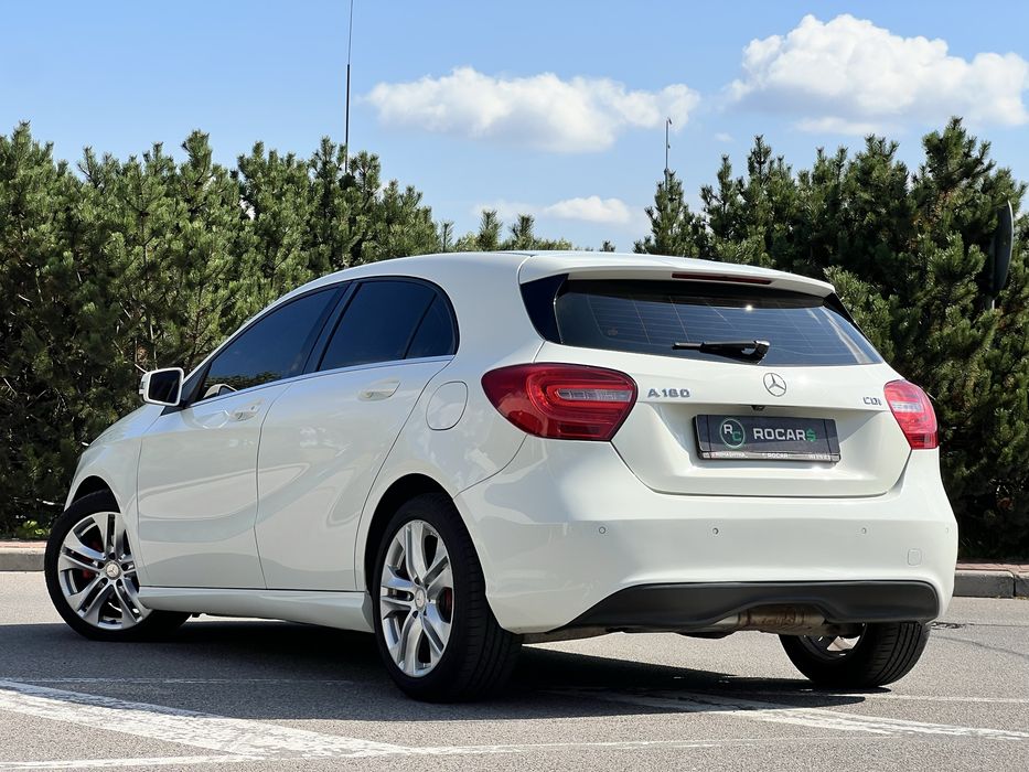 Mercedes-Benz A-Class 2012 VIN WDD1760001J029515 фото оголошення 5 з 24