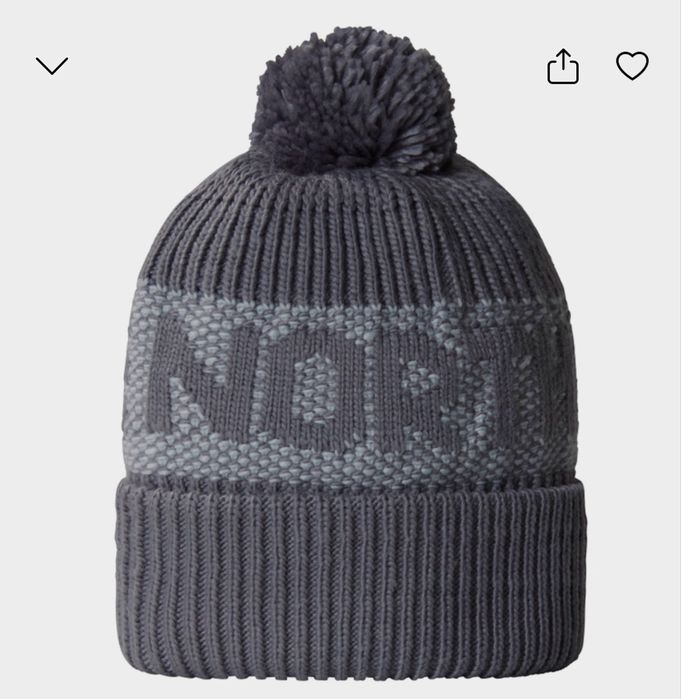 Шапка The North Face оригинал