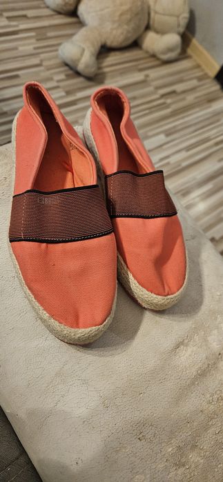 Espadryle big star 39