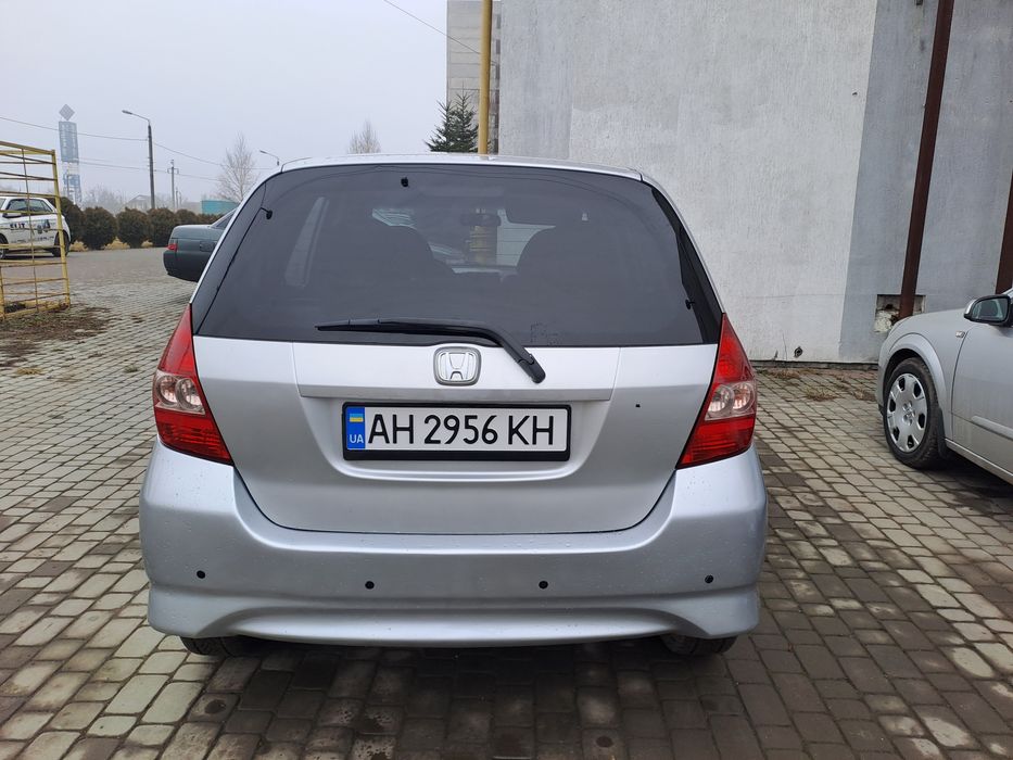 Honda jazz 2007, 1.3 , автомат, бензин