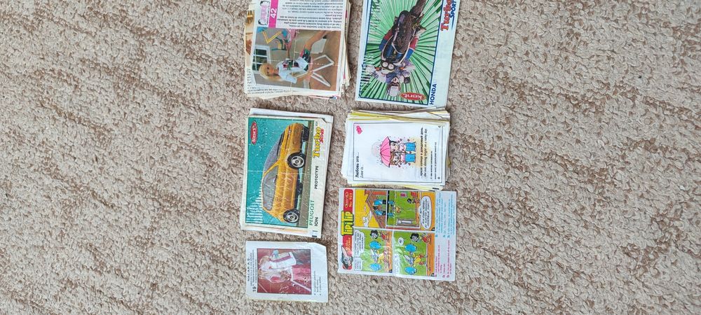 Продам   фантики