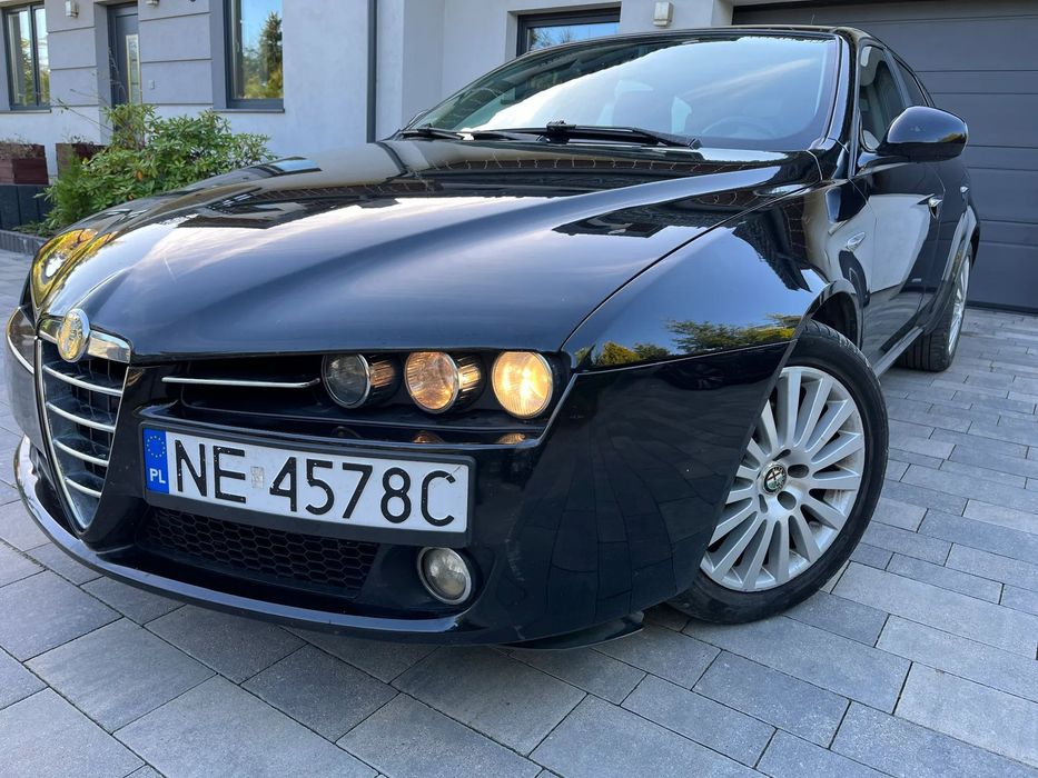 Alfa Romeo 159