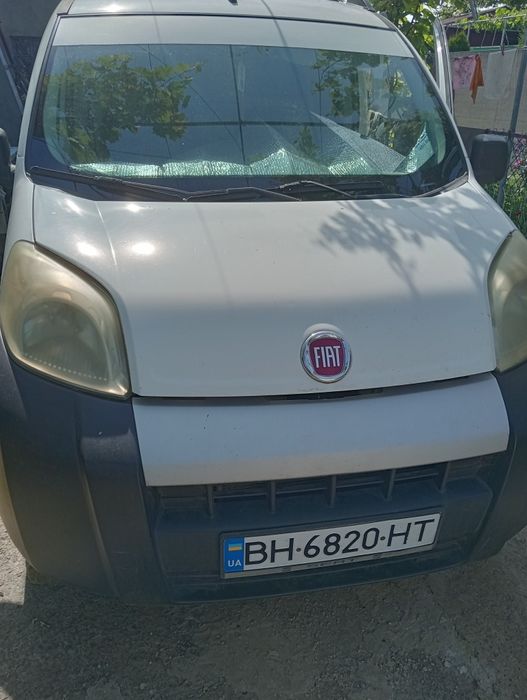 Продам авто fiat