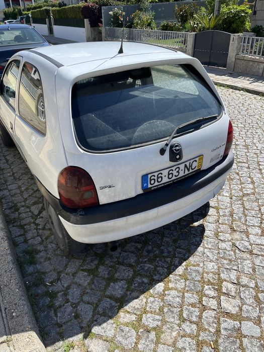 Opel Corsa B 1.5 td