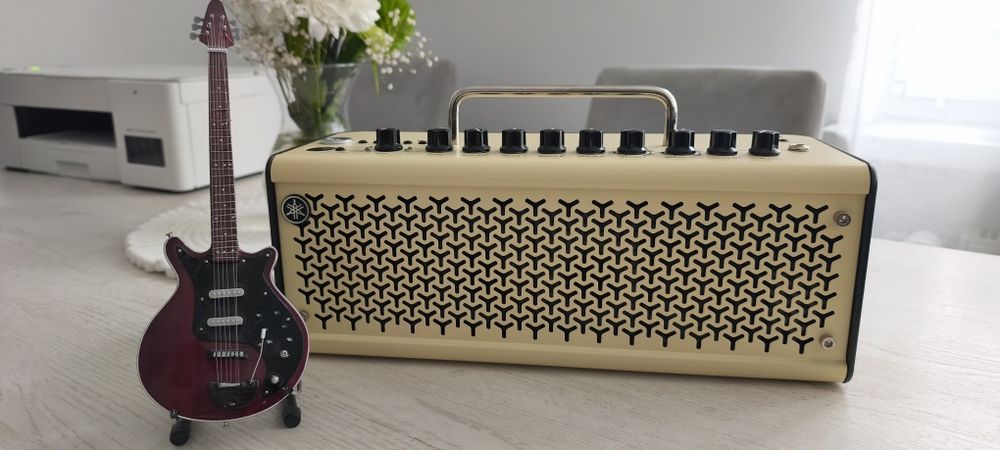 Yamaha thr 10 II - wzmacniacz gitarowy