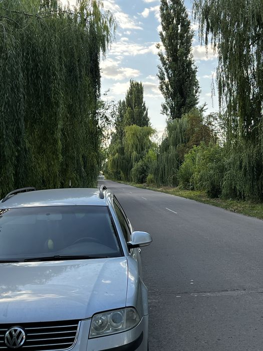 VW пасат б 5+ тільки обмін!