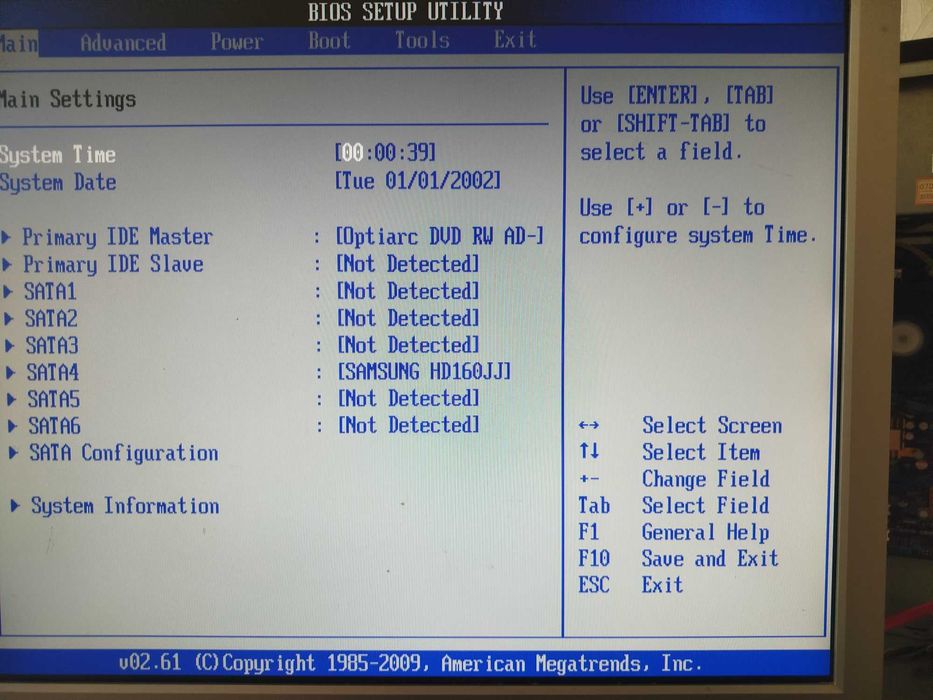 Компьютер Asus M4A78-VM + Athlon 64 X2 3800+