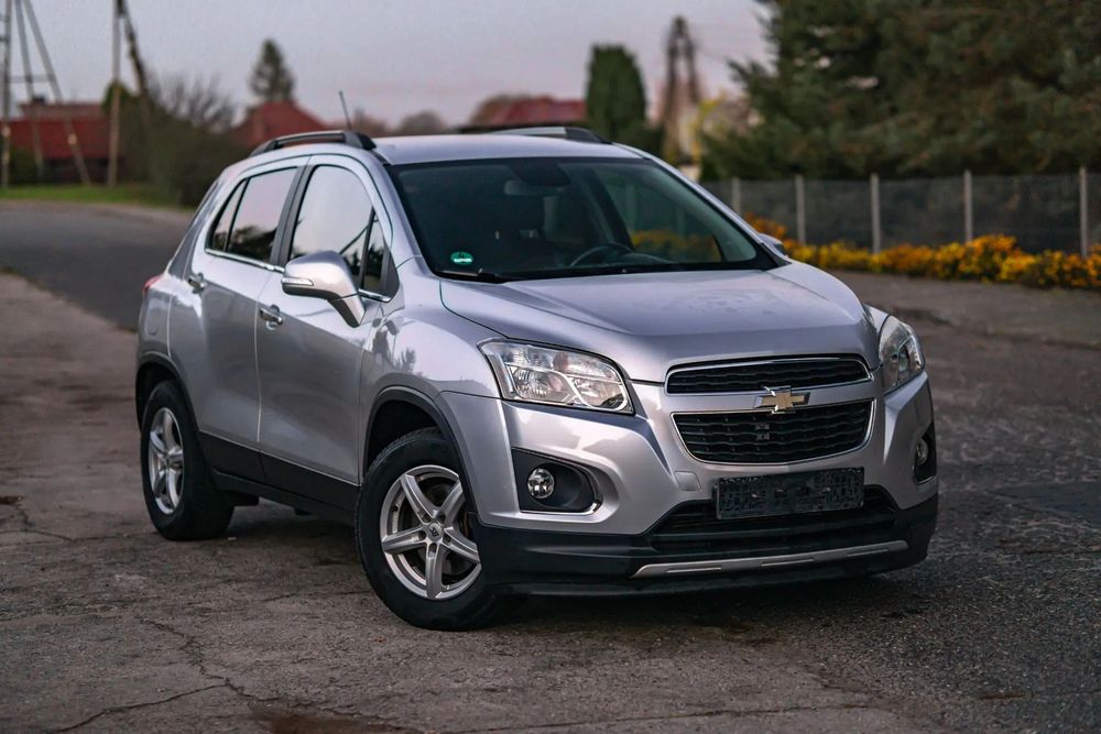 Chevrolet Trax 1.4T Lpg Klimatyzacja, kamera cofania