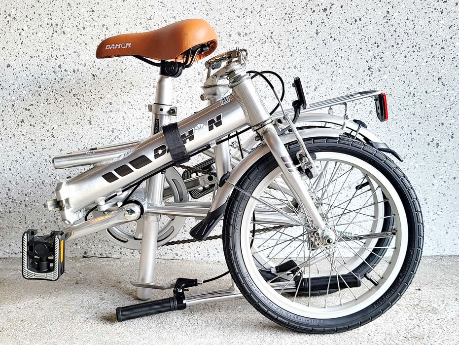 Rower składany Dahon Presto Lite na łódkę lub do kampera