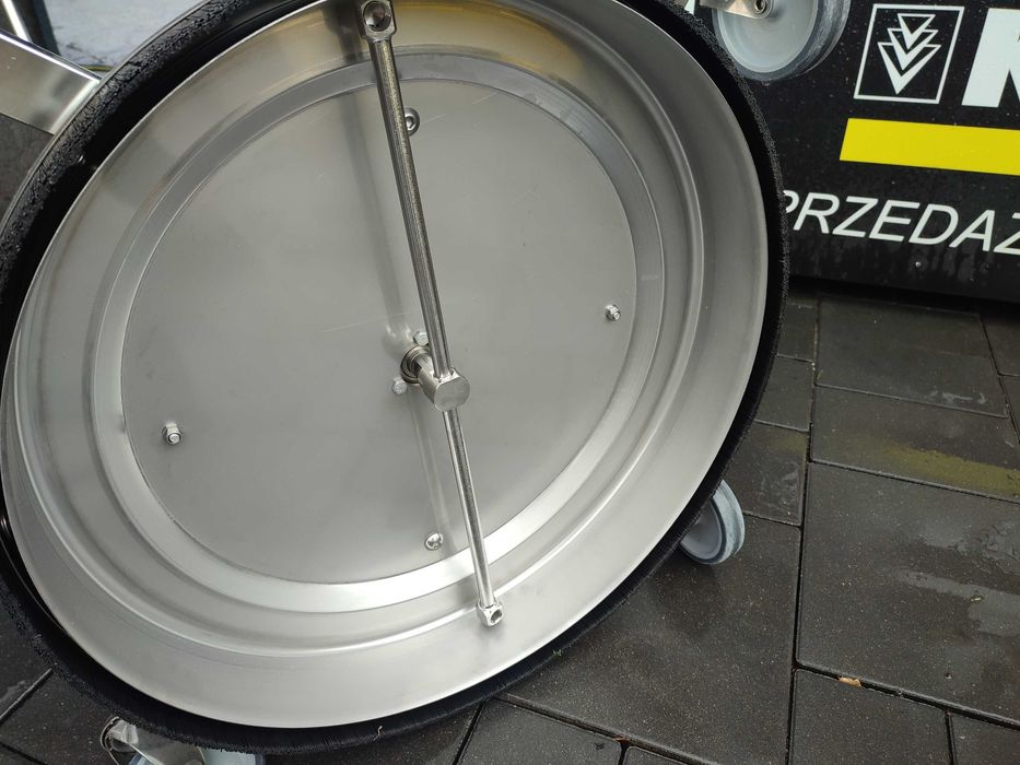 T Racer Mosmatic FL-AHY 520 Lanca, Talerz, Karcher, Falch 500 BAR