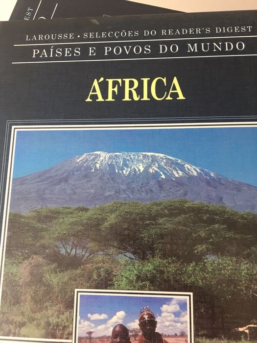 Paises e povos mundo