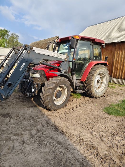Case JX1090U przedni TUZ WOM TUR