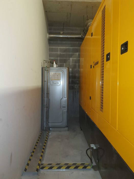 Aluguer de Geradores e Acessórios