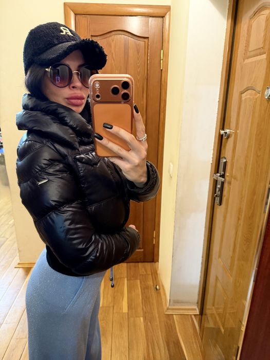 Пуховие Patrizia Pepe жіночий