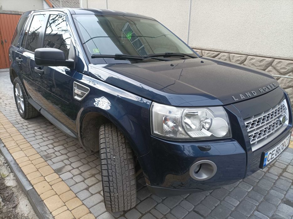 Продам Land Rover Freelander 2