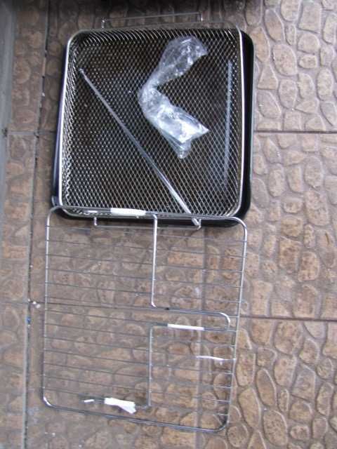 Piekarnik Elektryczny z Termoobiegiem 2000W 34L kamień pizzy Klarstein