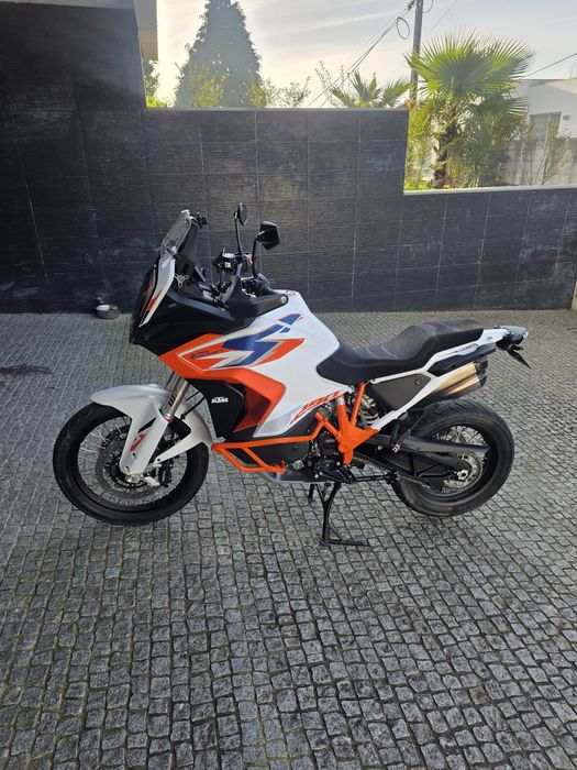 KTM SUPER ADVENTURE  1290 R