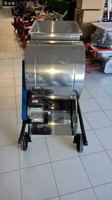 Limpador Azeitonas Inox