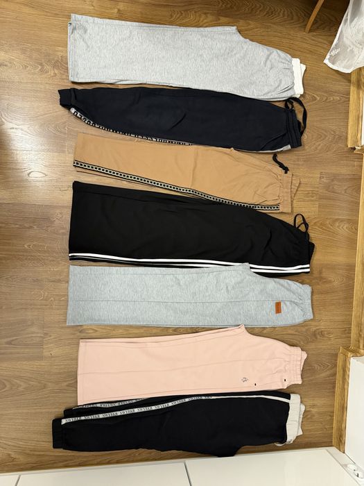 Giga paka ponad 120szt Zara H&M Reserved House Cropp