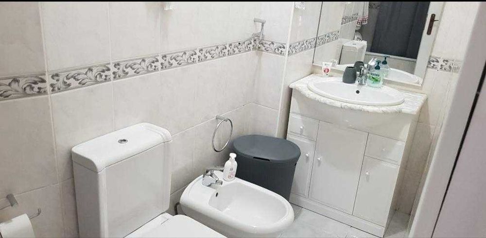 T2 +2 compartimentos com 60m2, aquec. central a gás natural, Viseu