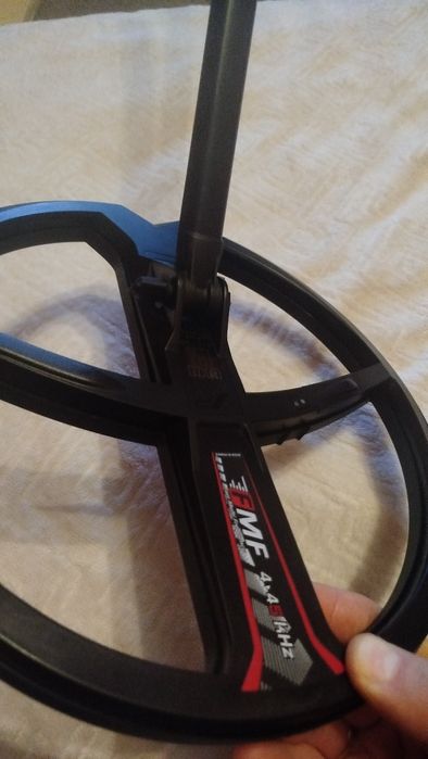 Котушка xp deus 2