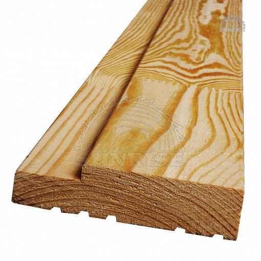 Вагонка дерев'яна