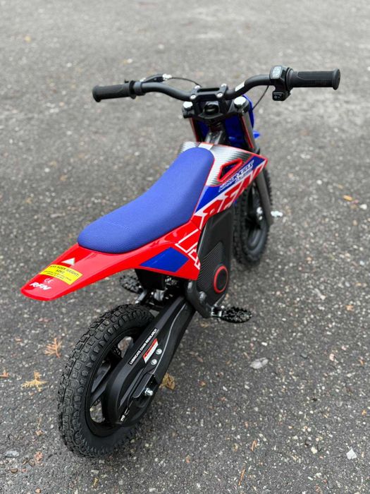 Електропітбайк Apollo RFN WARRIOR KIDS SX-E150