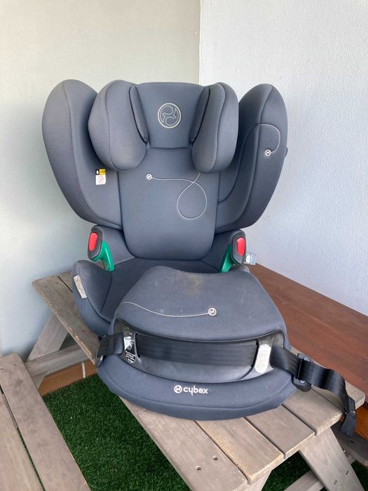Cadeira Auto CYBEX PALLAS G (Grupo 123)