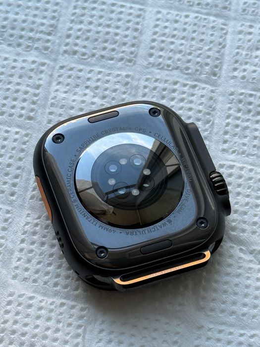 Часы Apple Watch Ultra 3 49mm