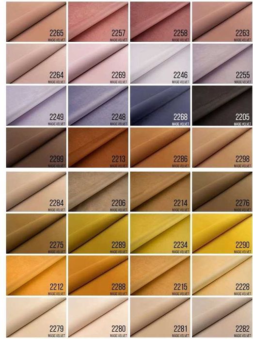 Szezlong sofa ławka dwuosobowa - 100 kolorów do wyboru