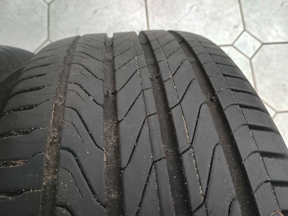 Continental 215/55R16 z 2023r.i 2020r. 4x 6mm