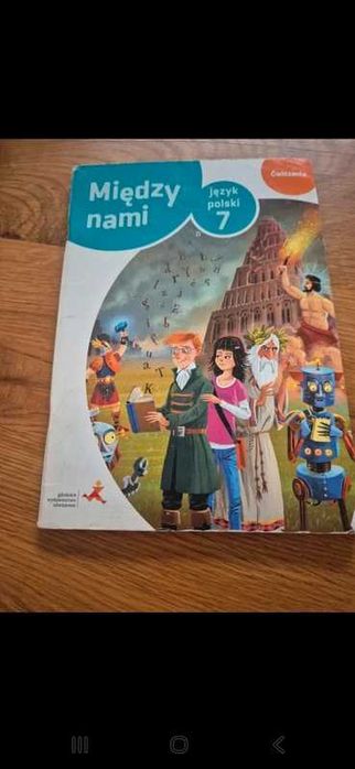 Między nami 7 ćwiczenia