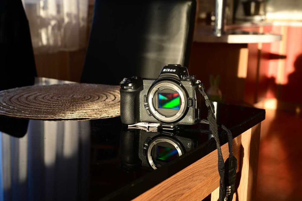Sprzedam Nikon Z6