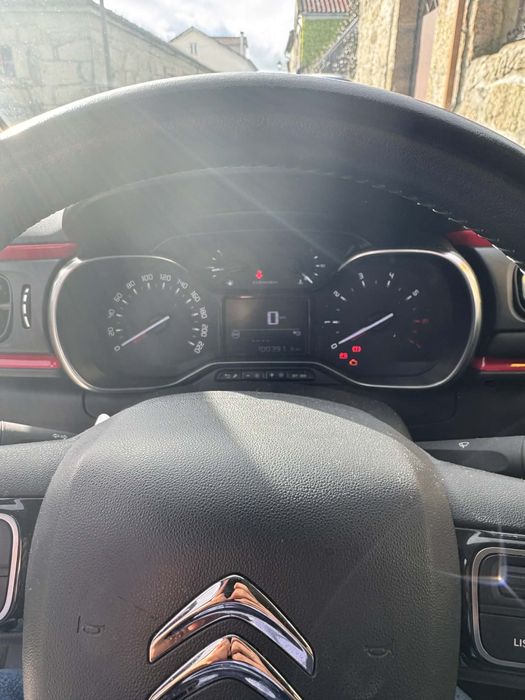 Citroen c3 1.2 110cv
