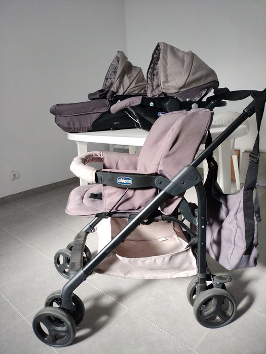 Chicco Baby Stroller Trio