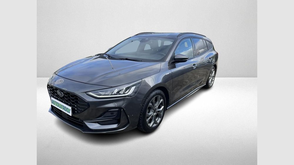 Ford Focus SW 1.0 EcoBoost MHEV ST-Line X